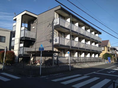 【外観】 | レオパレスＫＩＶＡ