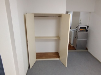 【内装】 | レオパレスＡＮＮＥＸＥＧＡＷＡ | 写真は備品設置部屋です（冷蔵庫・洗濯機）