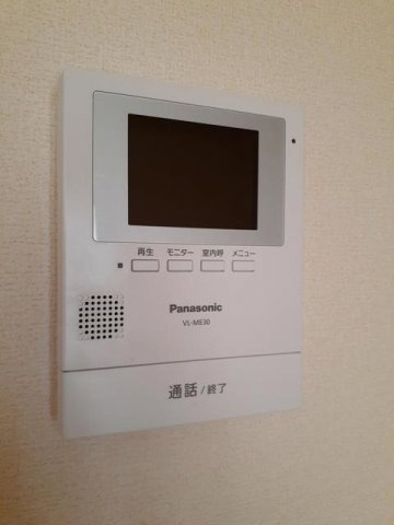 クリスタルコートＡのセキュリティ