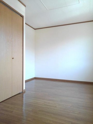 パールメゾン弐番館の内装