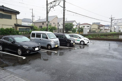 【駐車場】 | ソレイユ