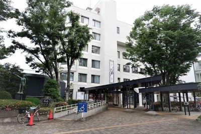 【周辺】 | ソレイユ | 東村山市役所まで550m
