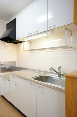 【キッチン】 | ソレイユ