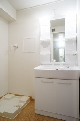 【洗面所】 | ソレイユ