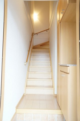 【玄関】 | ソレイユ