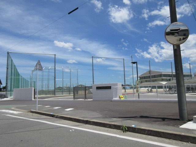 【周辺】 | サニ－カ－サ | 大川市立大川桐薫中学校まで300m