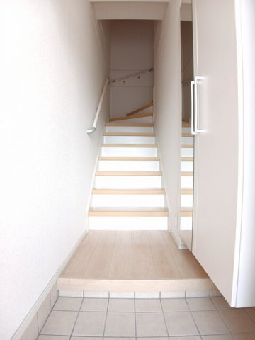 シャトー・プルミエールの玄関