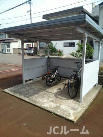 ヒーローＡのその他共用部分