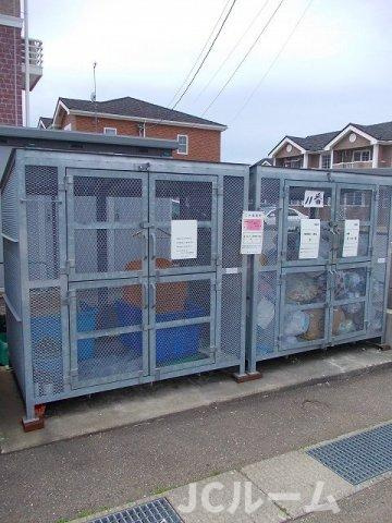 ヒーローＡの設備