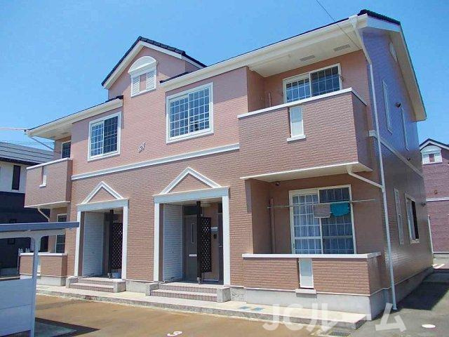 ヒーローＡの外観