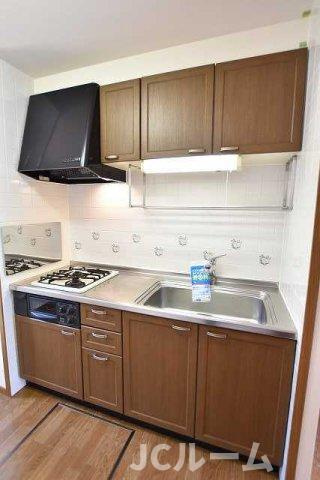 ヒーローＡのキッチン