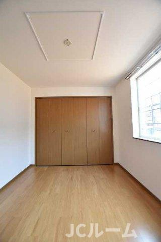 ヒーローＡの内装