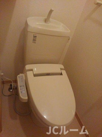 ベル・パークスＢのトイレ