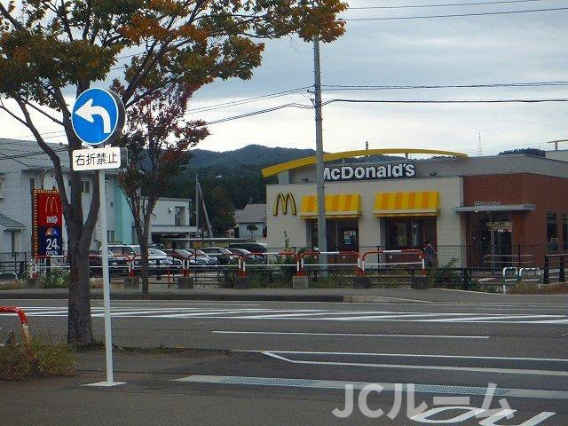 Ｇ・Ｔ・Ｙ・Ｈの周辺|マクドナルド上越高田西店まで300m