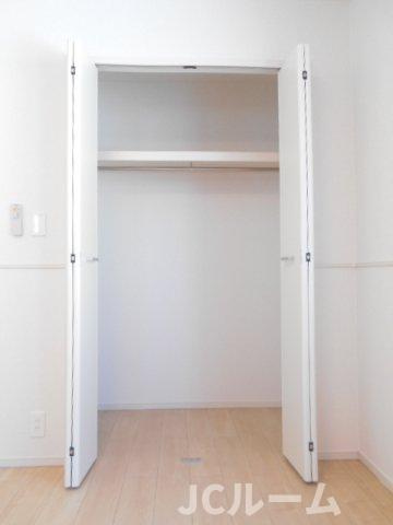 モーフィアスの収納