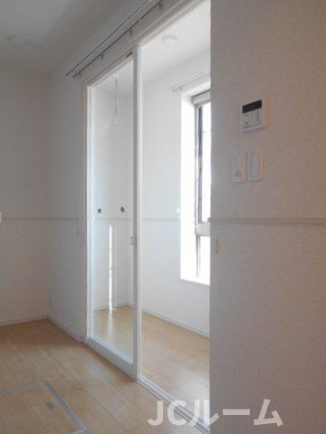 モーフィアスのバルコニー