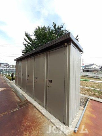 モーフィアスの設備