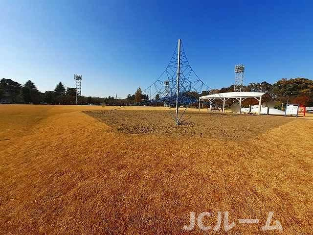 モーフィアスの周辺|高田城址公園芝生広場まで950m