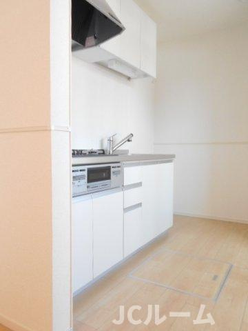 モーフィアスのキッチン