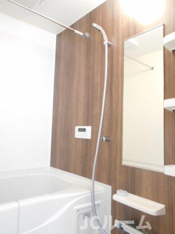 モーフィアスの浴室