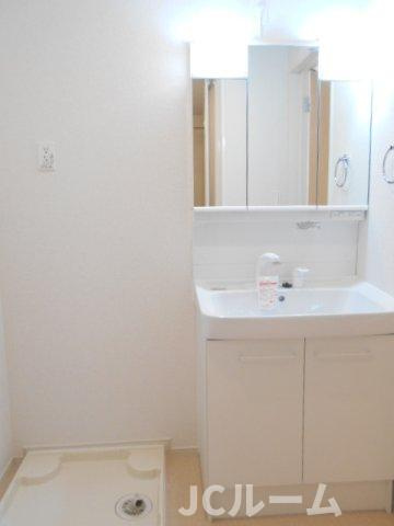 モーフィアスの洗面所