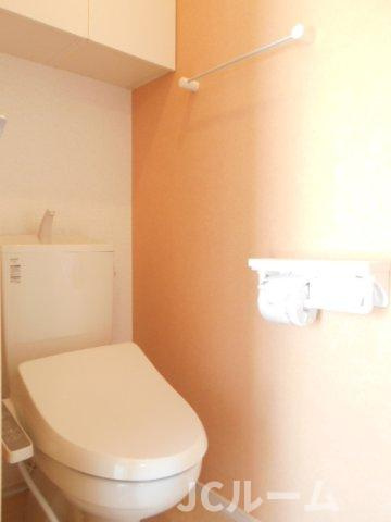 モーフィアスのトイレ