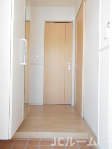 モーフィアスの玄関