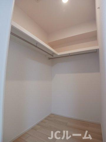 クラール南城　Ａの収納