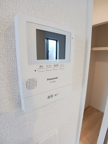 クラール南城　Ｂのセキュリティ
