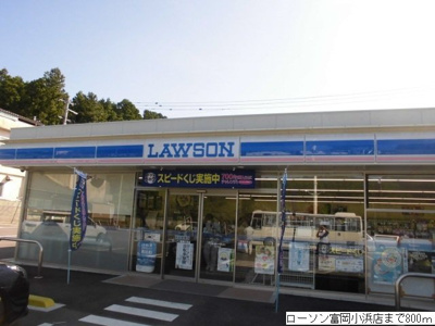 【周辺】 | カハレ・オハナ | ローソン富岡小浜店まで800m