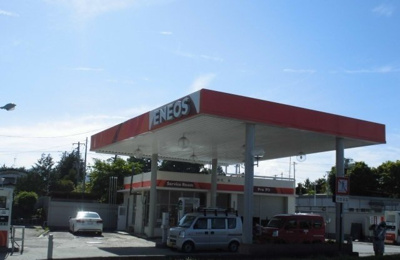 【周辺】 | カハレ・オハナ | ガソリンスタンド　エネオスまで850m