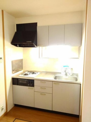 サニ－カ－サのキッチン