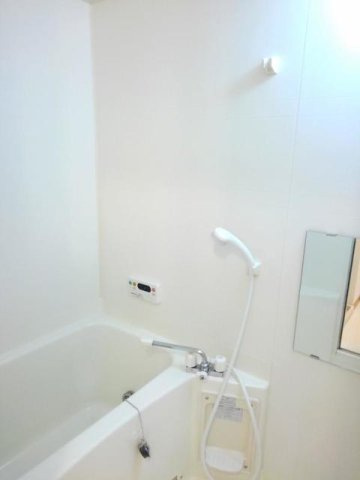 サニ－カ－サの浴室