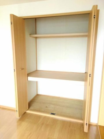 サニ－カ－サの収納