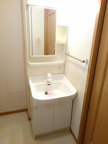 サニ－カ－サの洗面所