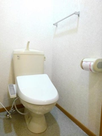 サニ－カ－サのトイレ