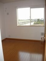 ハナミズキＡの内装