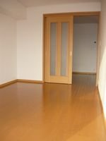 ハナミズキＡの内装