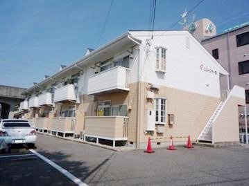 ニューシティ司の外観