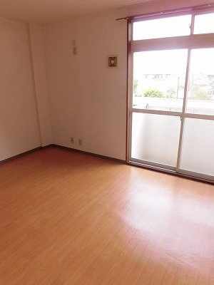 ニューシティ司の内装