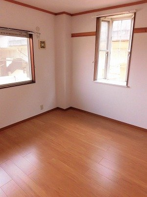 ニューシティ司の内装