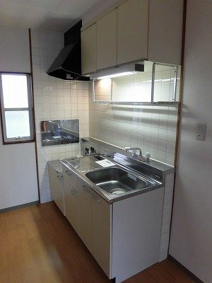 ニューシティ司のキッチン