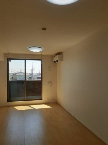 アプリコットＢの居間・リビング