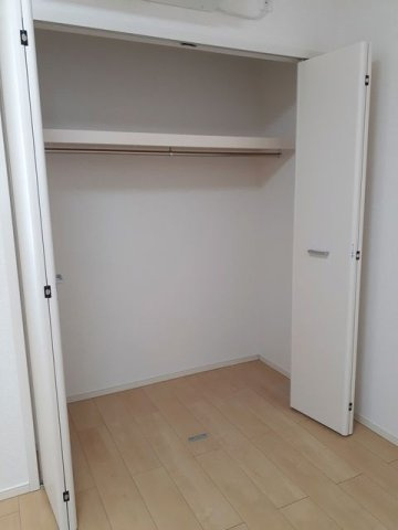 アプリコットＢの収納