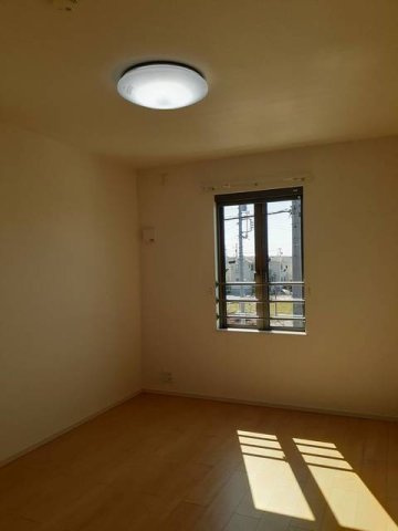 アプリコットＢの内装