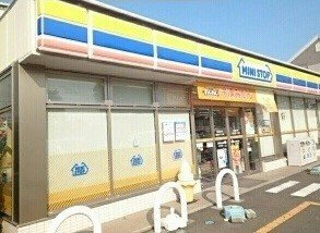 【周辺】 | ビジュオール | ミニストップまで190m