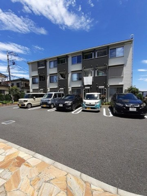 【駐車場】 | コレットⅡ