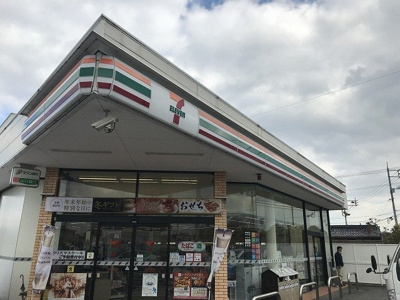 【周辺】 | サンセレーノ　Ⅱ | セブンイレブン宇部空港通り店まで590m