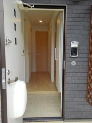 【玄関】 | アルバＢ