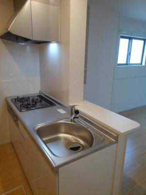 【キッチン】 | アルバＢ